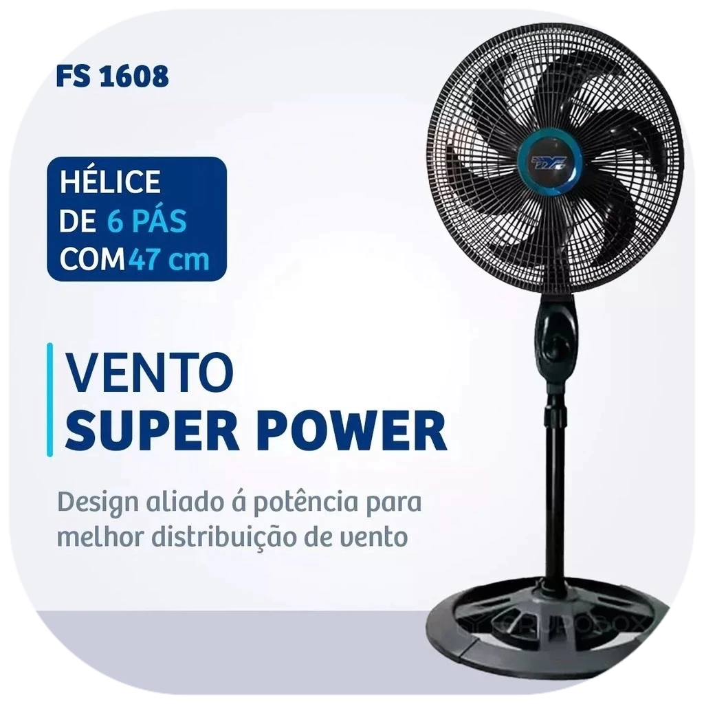 Ventilador de Coluna
