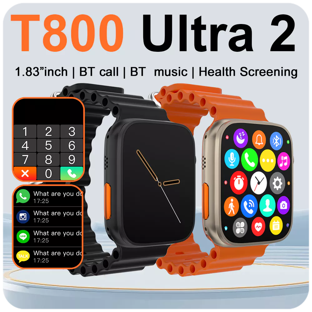 Ultra2 Smartwatch