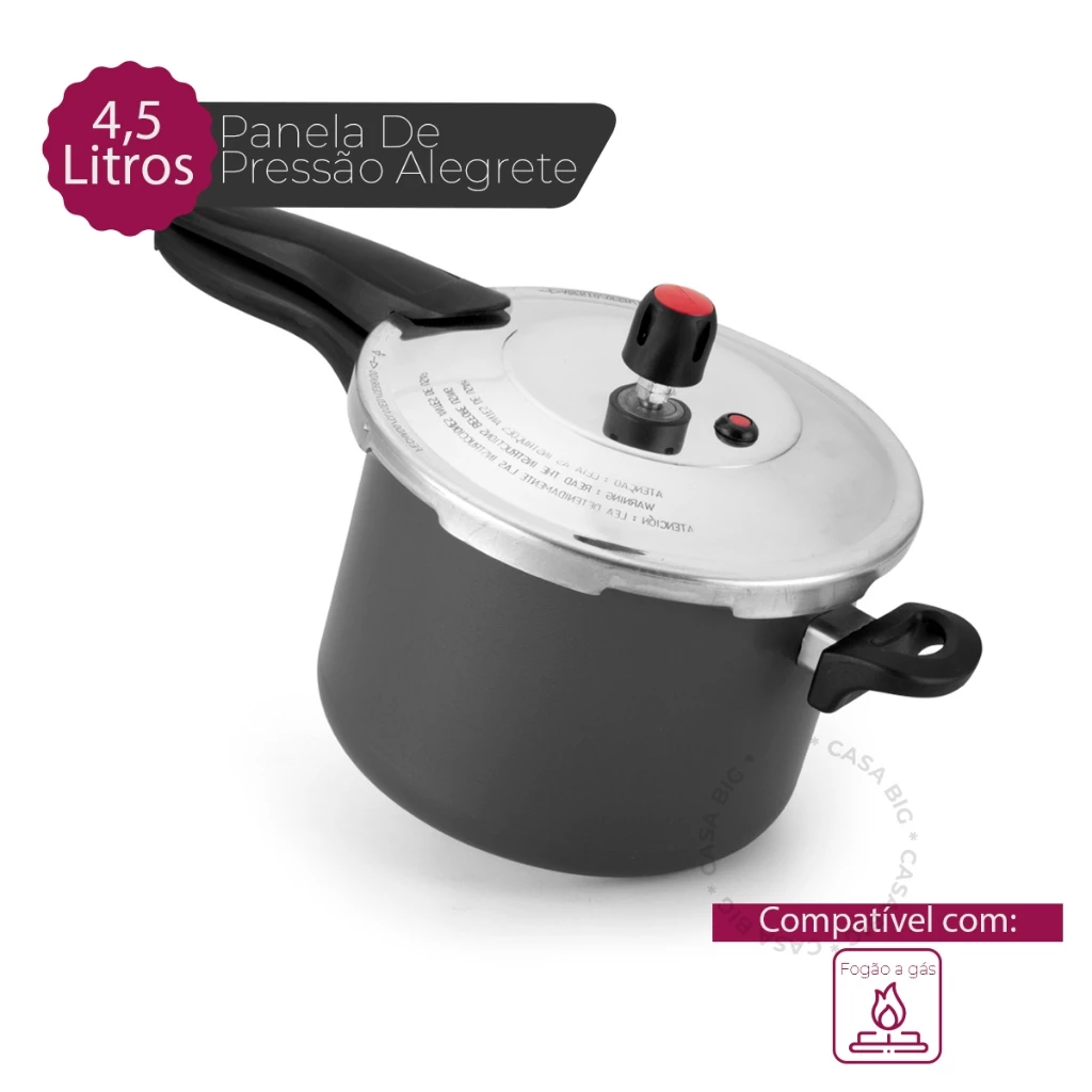 Panela Pressão 
